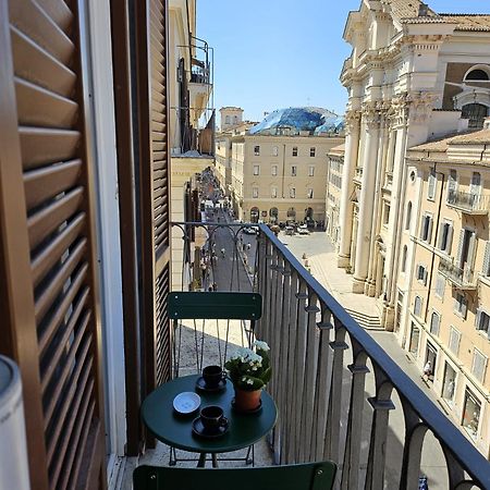 Boutique Suites Della Croce Rzym Zewnętrze zdjęcie