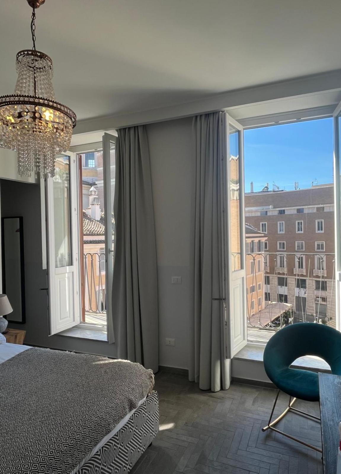 Boutique Suites Della Croce Rzym Zewnętrze zdjęcie