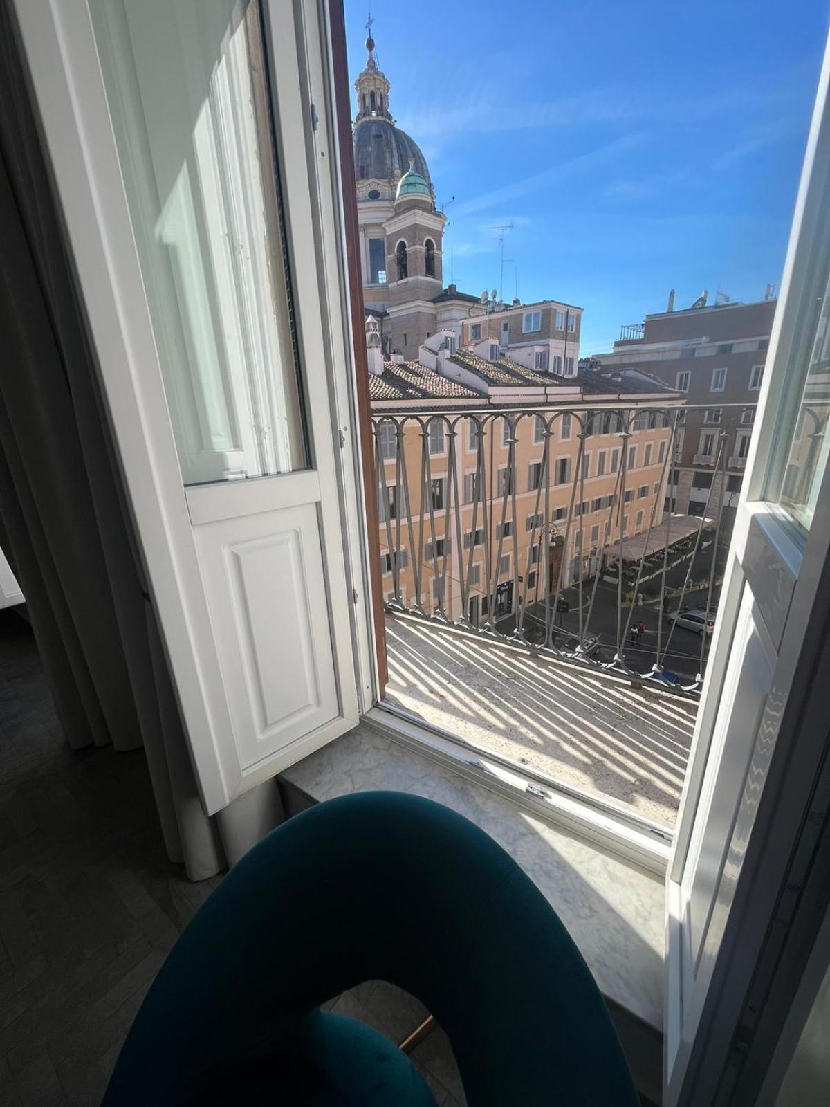 Boutique Suites Della Croce Rzym Zewnętrze zdjęcie