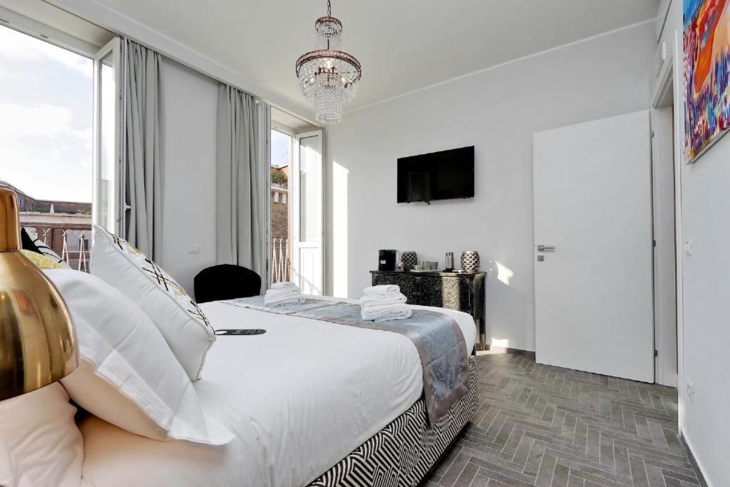 Boutique Suites Della Croce Rzym Zewnętrze zdjęcie