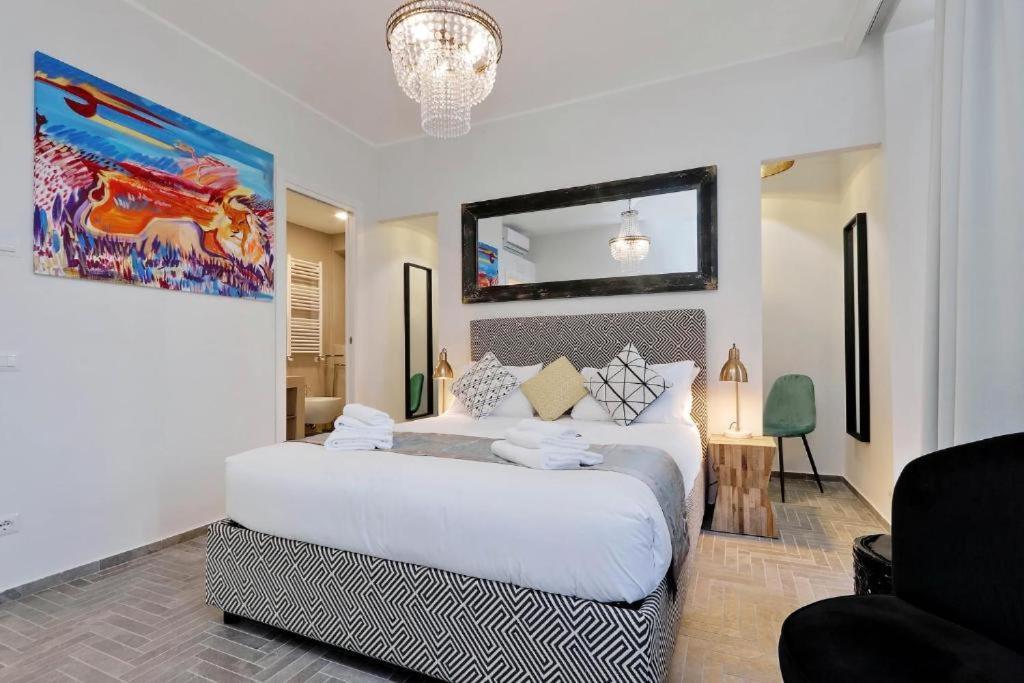 Boutique Suites Della Croce Rzym Zewnętrze zdjęcie