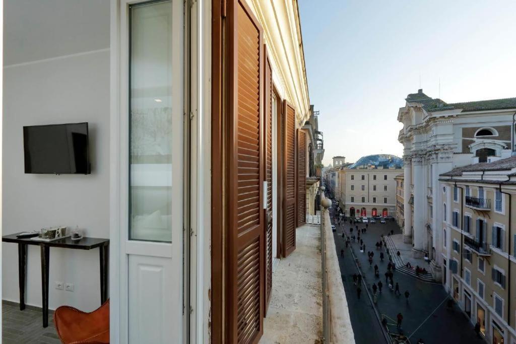Boutique Suites Della Croce Rzym Zewnętrze zdjęcie