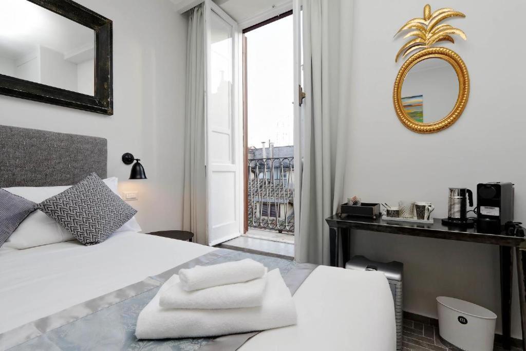 Boutique Suites Della Croce Rzym Zewnętrze zdjęcie