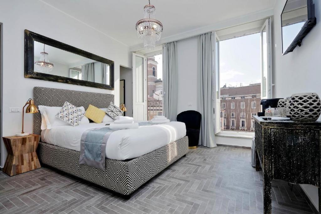 Boutique Suites Della Croce Rzym Zewnętrze zdjęcie