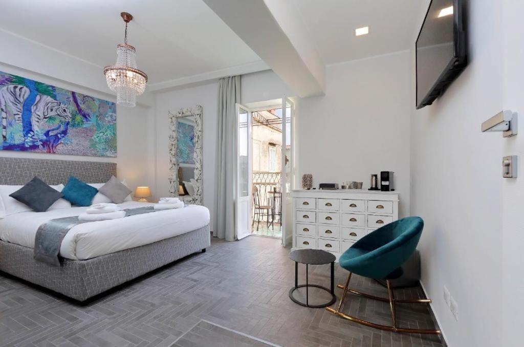 Boutique Suites Della Croce Rzym Zewnętrze zdjęcie