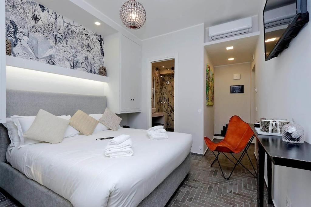 Boutique Suites Della Croce Rzym Zewnętrze zdjęcie
