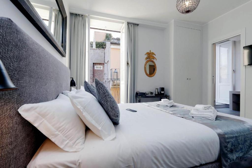 Boutique Suites Della Croce Rzym Zewnętrze zdjęcie