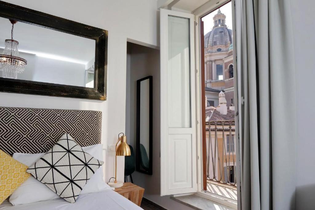 Boutique Suites Della Croce Rzym Zewnętrze zdjęcie