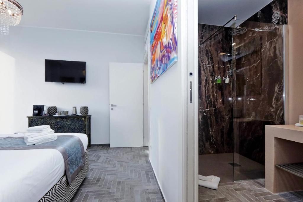 Boutique Suites Della Croce Rzym Zewnętrze zdjęcie