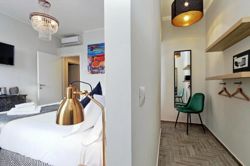 Boutique Suites Della Croce Rzym Zewnętrze zdjęcie