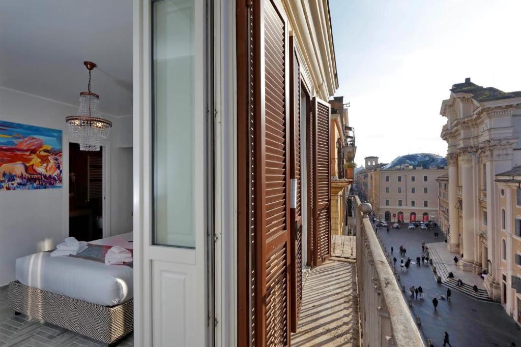 Boutique Suites Della Croce Rzym Zewnętrze zdjęcie