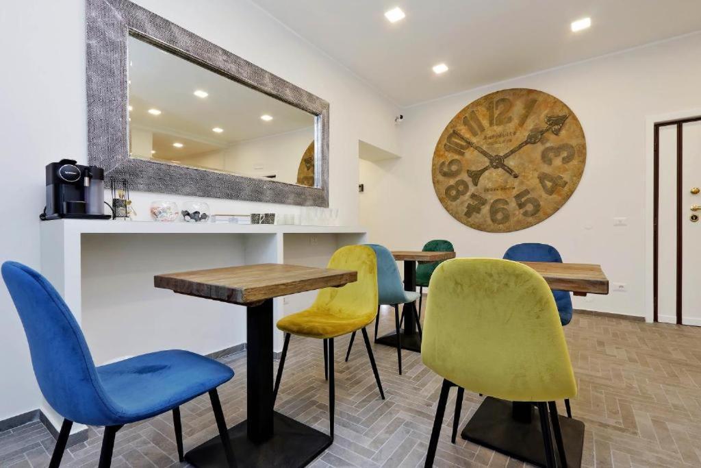 Boutique Suites Della Croce Rzym Zewnętrze zdjęcie