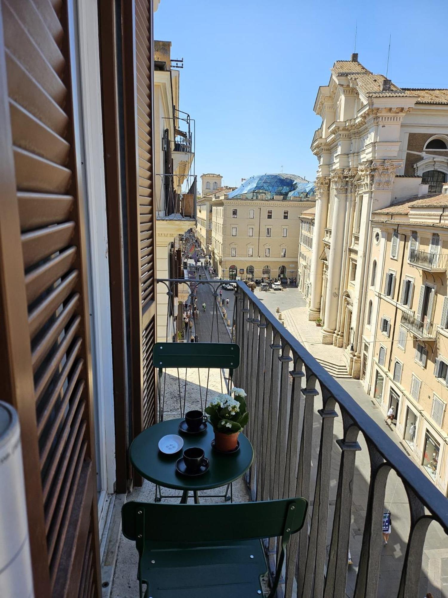 Boutique Suites Della Croce Rzym Zewnętrze zdjęcie